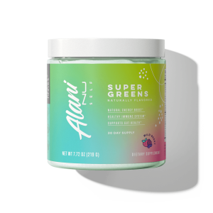 Super Greens - Wild Berry