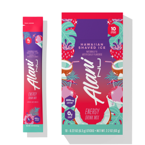 Energy Sticks - Hawaiian Shaved Ice