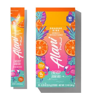 Energy Sticks - Orange Kiss