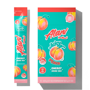 Energy Sticks - Juicy Peach