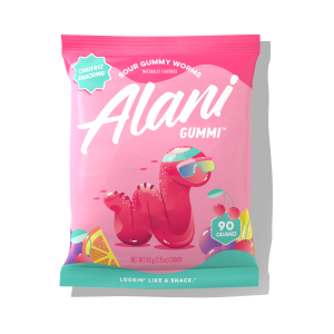 Gummi - Sour Gummy Worms