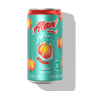 Mini Energy - Juicy Peach