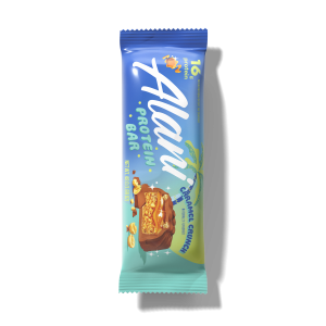 Protein Bar - Caramel Crunch