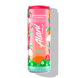 Energy Drink - Strawberry Sunrise
