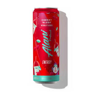 Energy Drink - Cherry Slush