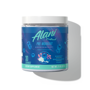 Pre-Workout - Breezeberry