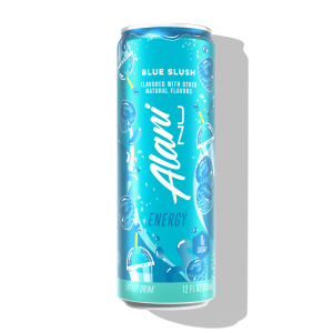 Energy Drink - Blue Slush